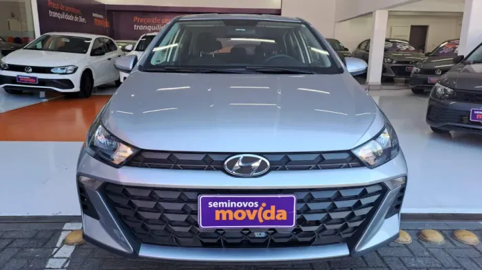 Hyundai HB20 Comfort Plus 1.0 Flex 12V Mec. 2025