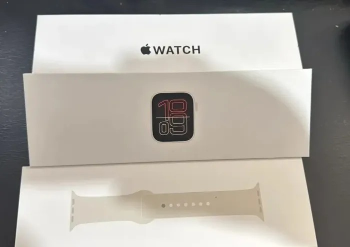 Apple Watch S11 46mm Space Grey