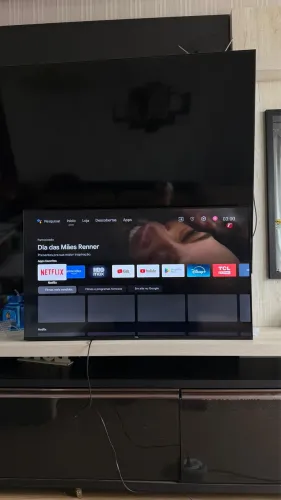Smart Tv TCL 42 polegadas