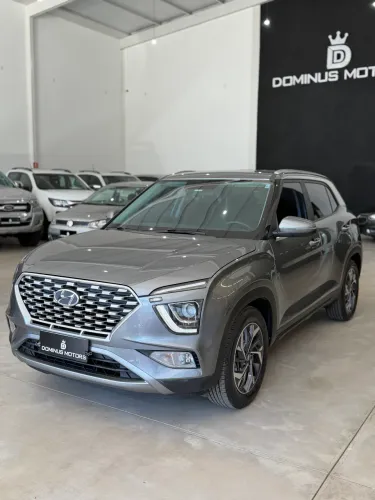 Hyundai Creta Limited 1.0 TB 12V Flex AUT 2023
