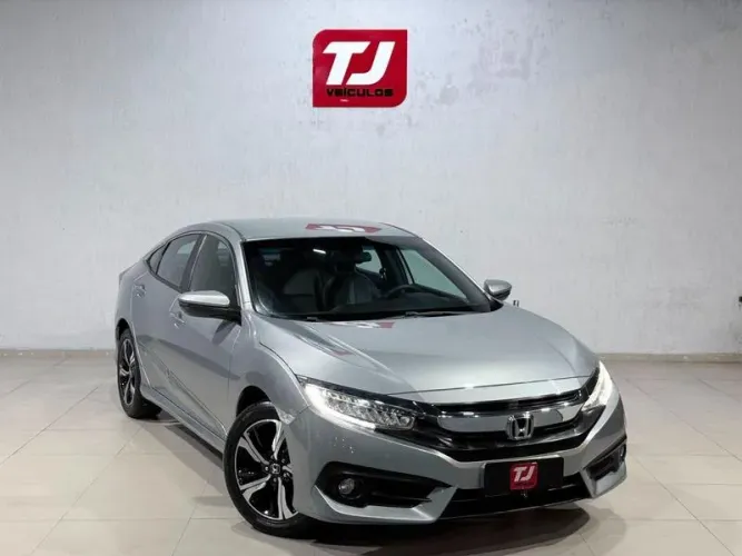 Honda Civic EXL CVT 2017