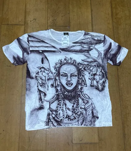 Camiseta Indiana 