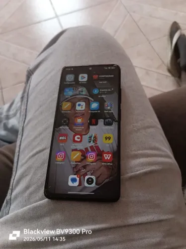 Celular redmi note 11 5g