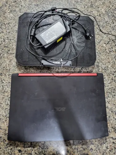 Acer Nitro 5 (GTX 1050ti 4GB, Intel I7 7gen)