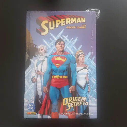 Suoerman Origem Secreta