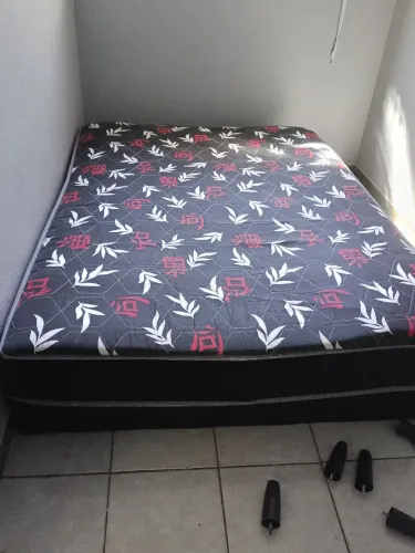 CAMA BOX CASAL