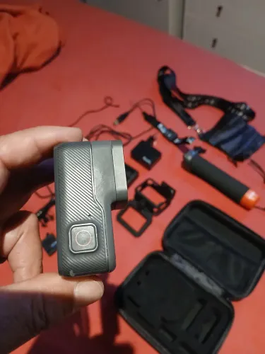 Câmera gopro hero 5,