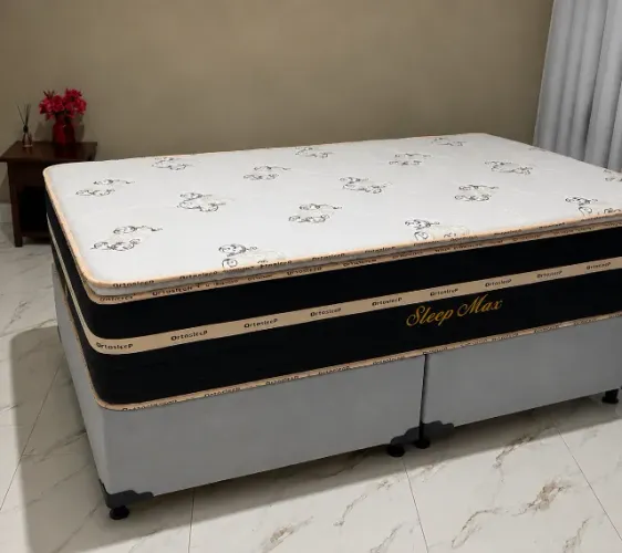 cama Queen (novo) hoje