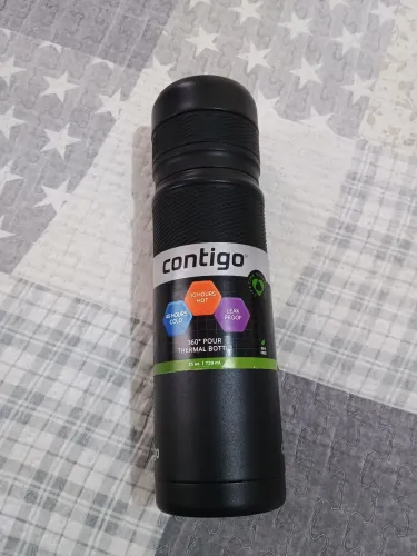 Garrafa Térmica