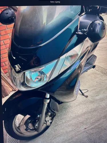 Vendo Burgmam