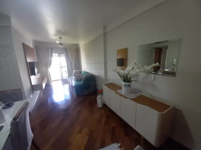 Apartamento à venda no Edifício Solar do Planalto, em Americana, SP