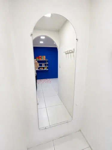 ESPELHOS EM ARCO NOVOS