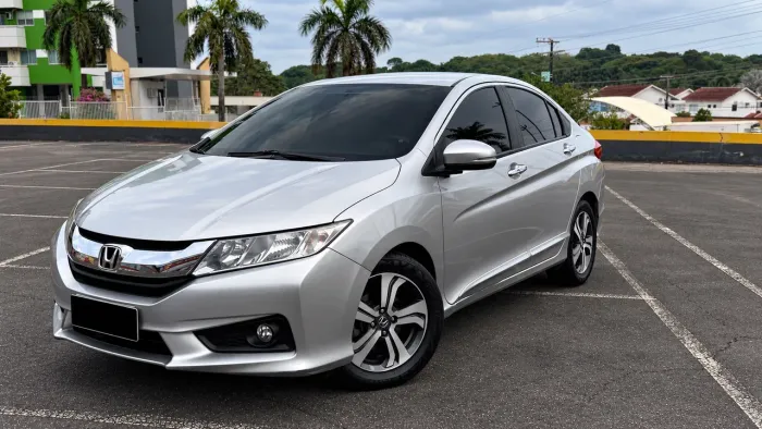 Honda City Sedan EXL 1.5 Flex 16V 4P Aut. 2015