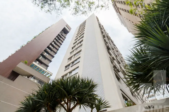 Apartamento 3 dorms 2 vagas na Rua Bela Cintra, Consolação  Ed. Jupia