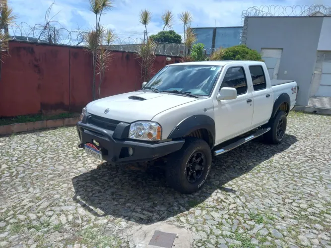 Nissan Frontier XE/ XE Tit. CD 4X4 2.8 TDI Dies 2003