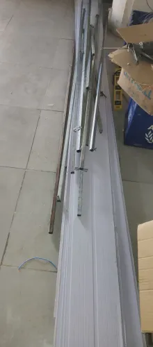 Forro PVC semi novo pra divisória 9mt