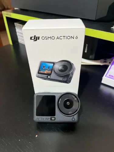 Dji Osmo Action 6