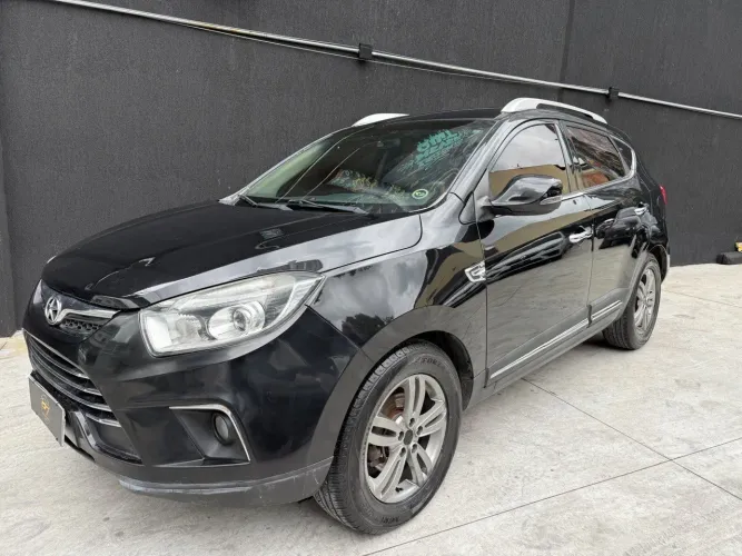 JAC T6 2.0 Jet Flex 5P Mec. 2016