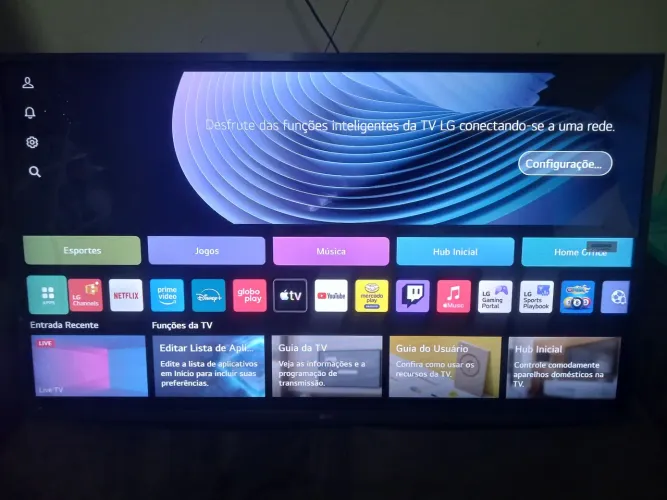 Tv 43 smart 4k