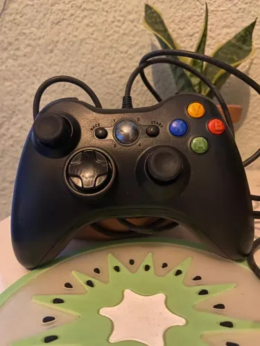 Controle de Xbox 360 USB