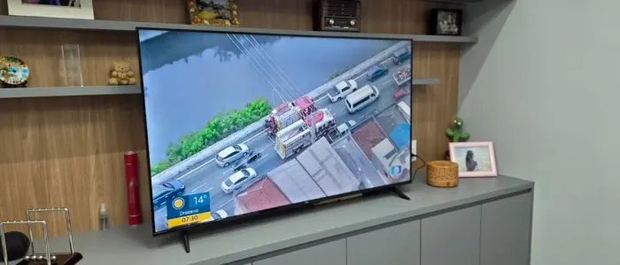 SmartTV TCL Linda 55"