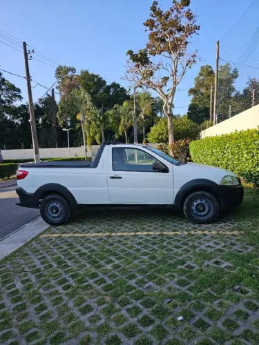 Fiat Strada Working 1.4 MPI Fire Flex 8V CS 2015