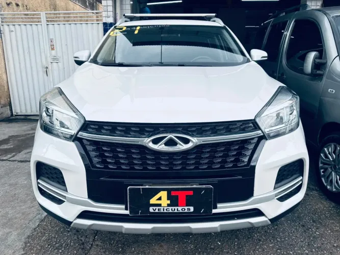 Chery Tiggo 5X T 1.5 16V Turbo Flex Aut. 2021