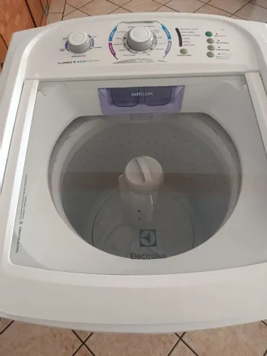 Máquina de lavar roupas Electrolux 15kg REVISADA e com GARANTIA 