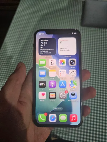 IPHONE 11 PRO 64GB DOURADO EM PERFEITO ESTADO - BATERIA EM 100%