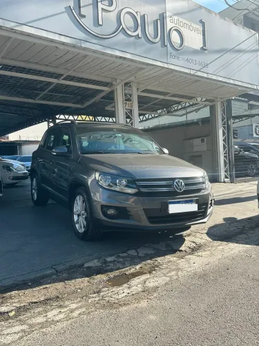 Volkswagen Tiguan 2.0 TSI 16V 200cv Tiptronic 5P 2012