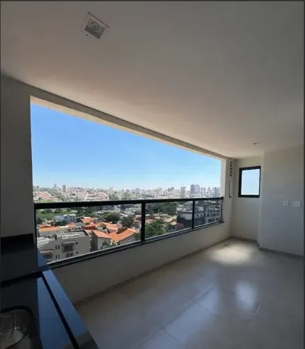 Apartamento com 2 dormitórios para alugar, 61 m² por R$ 2.980,01/mês - Jardim América - So