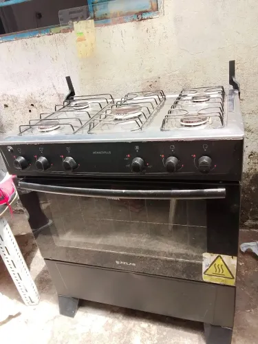 Fogão 5 bocas 450$ cpa2