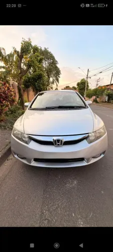 Honda Civic Sedan LXS 1.8/1.8 Flex 16V Aut. 4P 2010