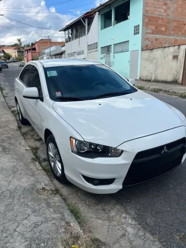 Mitsubishi Lancer 2.0 16V 160cv Mec. 2016