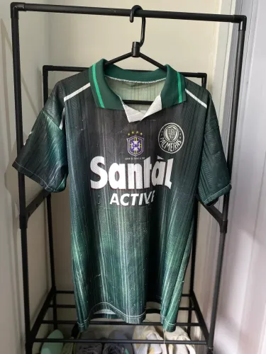 Camisa Palmeiras 1998 Bootleg