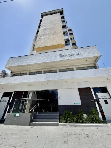 Cobertura para aluguel | Avenida Hermes da Fonseca Natal/RN