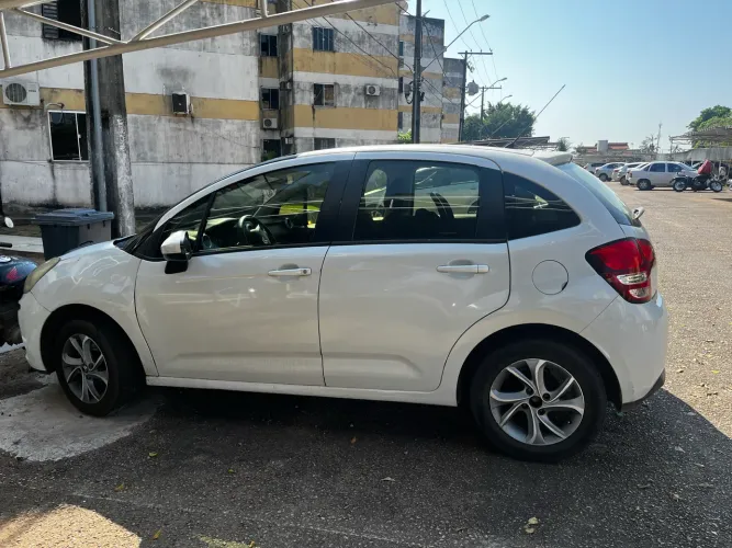 Citroen C3 Tendance 1.5 Flex 8V 5P Mec. 2014