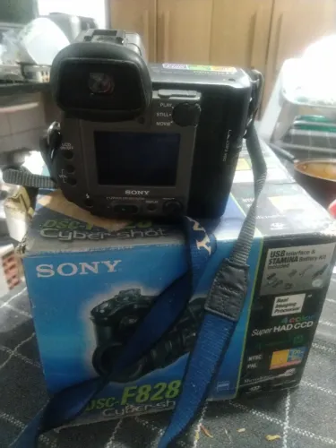 Camera fotográfica