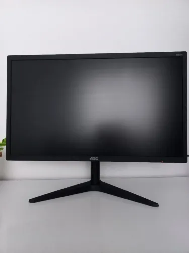 Monitor AOC 22" Full HD HDMI 22B1H - Perfeito Estado