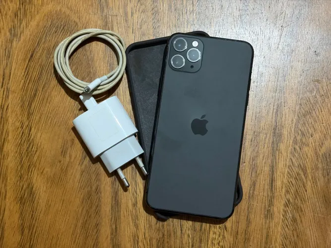 iPhone 11 Promax 128gb sem defeito