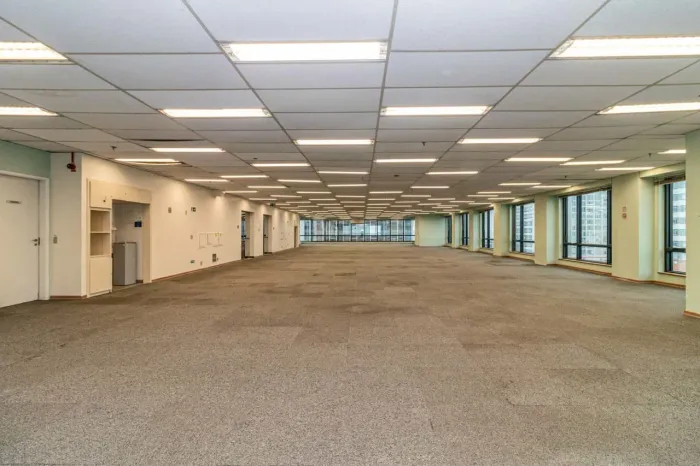 Sala comercial na Alameda Santos, 466 - 12º andar 438 m²