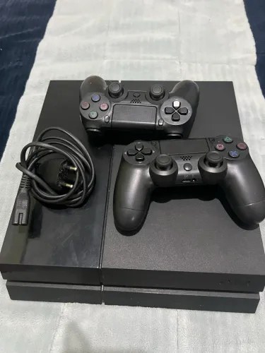 Vendo ps4 barateza