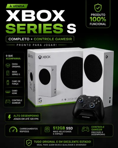 Xbox Series S