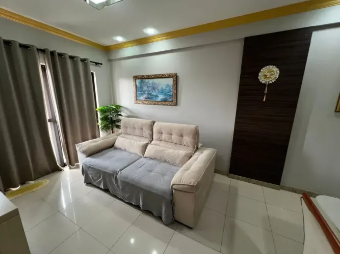 APARTAMENTO À VENDA NO CLASSIQUE ANGUSTURA | 85M² | 3 QUARTOS SENDO 2 SUÍTES | 1 VAGA | PE