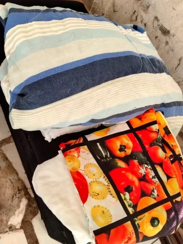 VENDO - Roupas de Cama, Toalhas e Almofadas