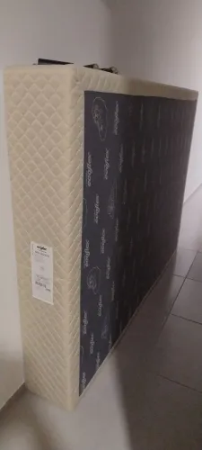 Base de cama casal padrão