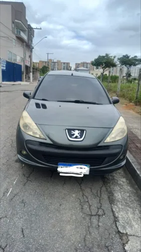 Peugeot 207 XR Sport 1.4 Flex 8V 5P 2011