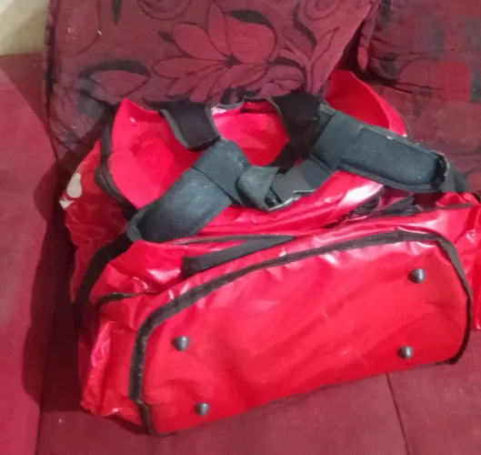 Bag mochila delivery entregas