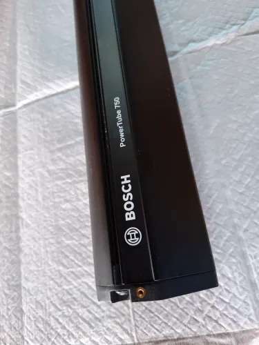 Bateria bicicleta elétrica Bosch 750Wh