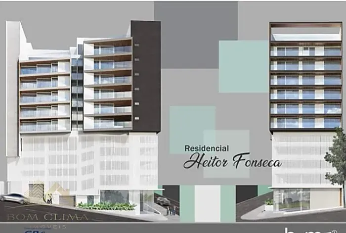 Apartamentos 3 quartos sendo 1 suíte no Santa Helena